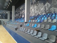 Завод «Полімер-Електрон» облаштував стадіон у місті Дніпропетровськ